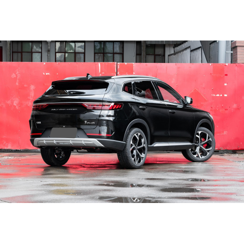 2022 BYD Song Plus DMI EV auto Byd auto elettrica Nuova veicolo energetico veicoli 2WD Nuova auto
